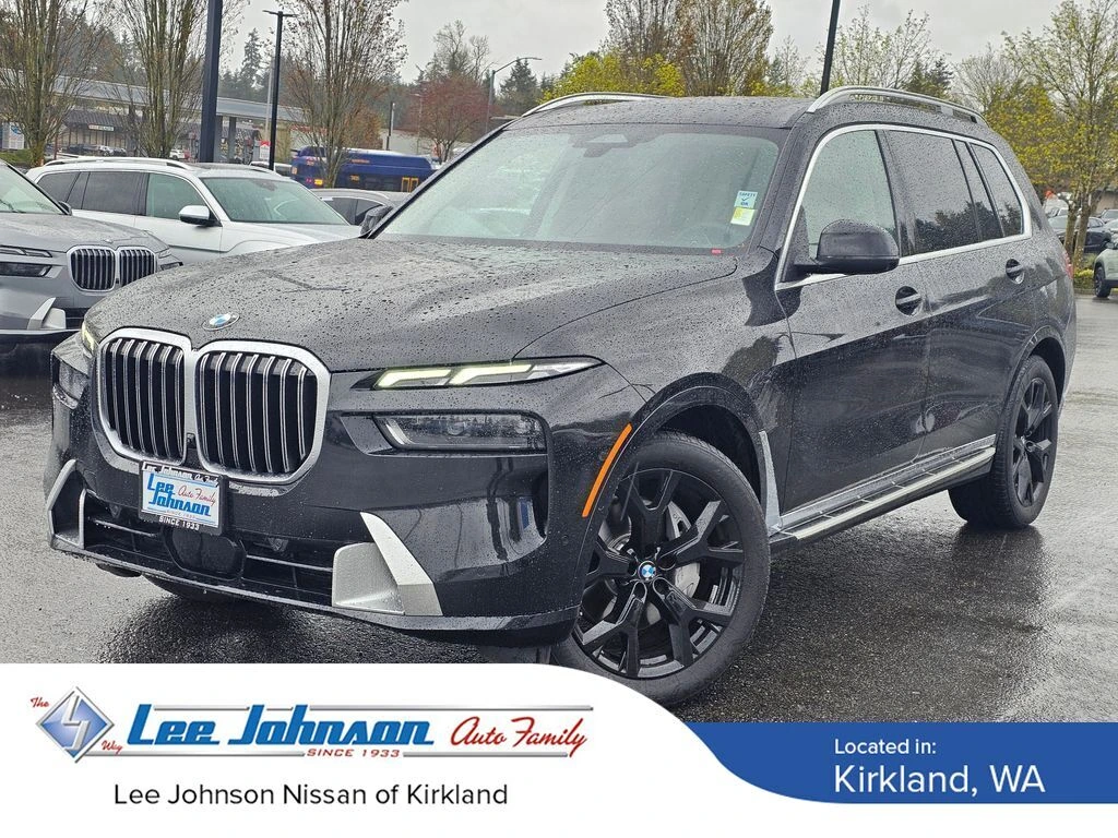 2026 BMW X7 xDrive40i's photo