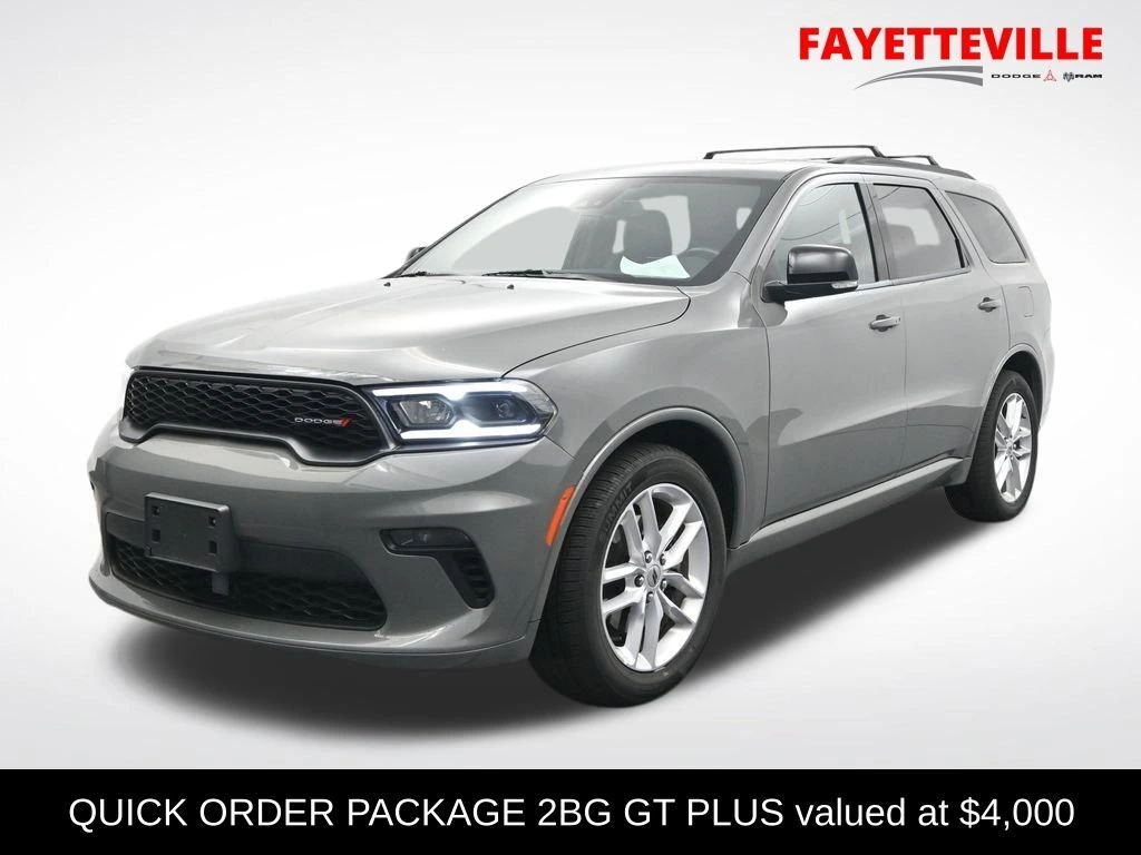 2023 Dodge Durango