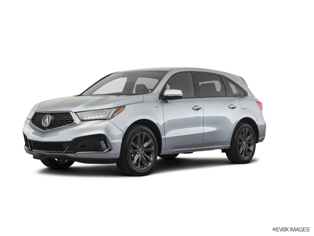 2019 Acura MDX 3.5L Technology PKG W/A-Spec PKG