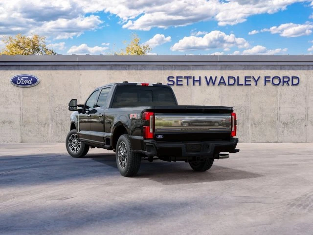 2027 Ford — photo 4