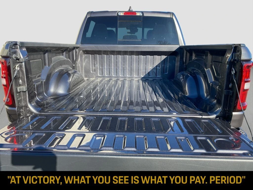 2025 RAM 1500 Tradesman - Photo 35