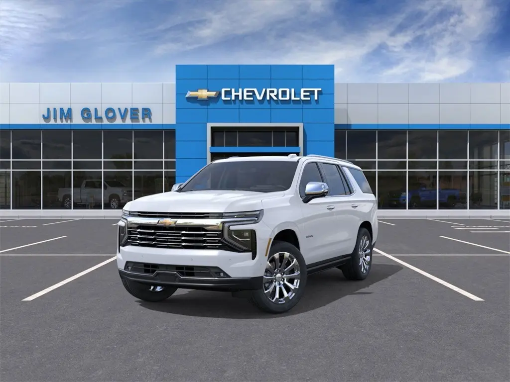 2026 Chevrolet Tahoe Premier photo 7