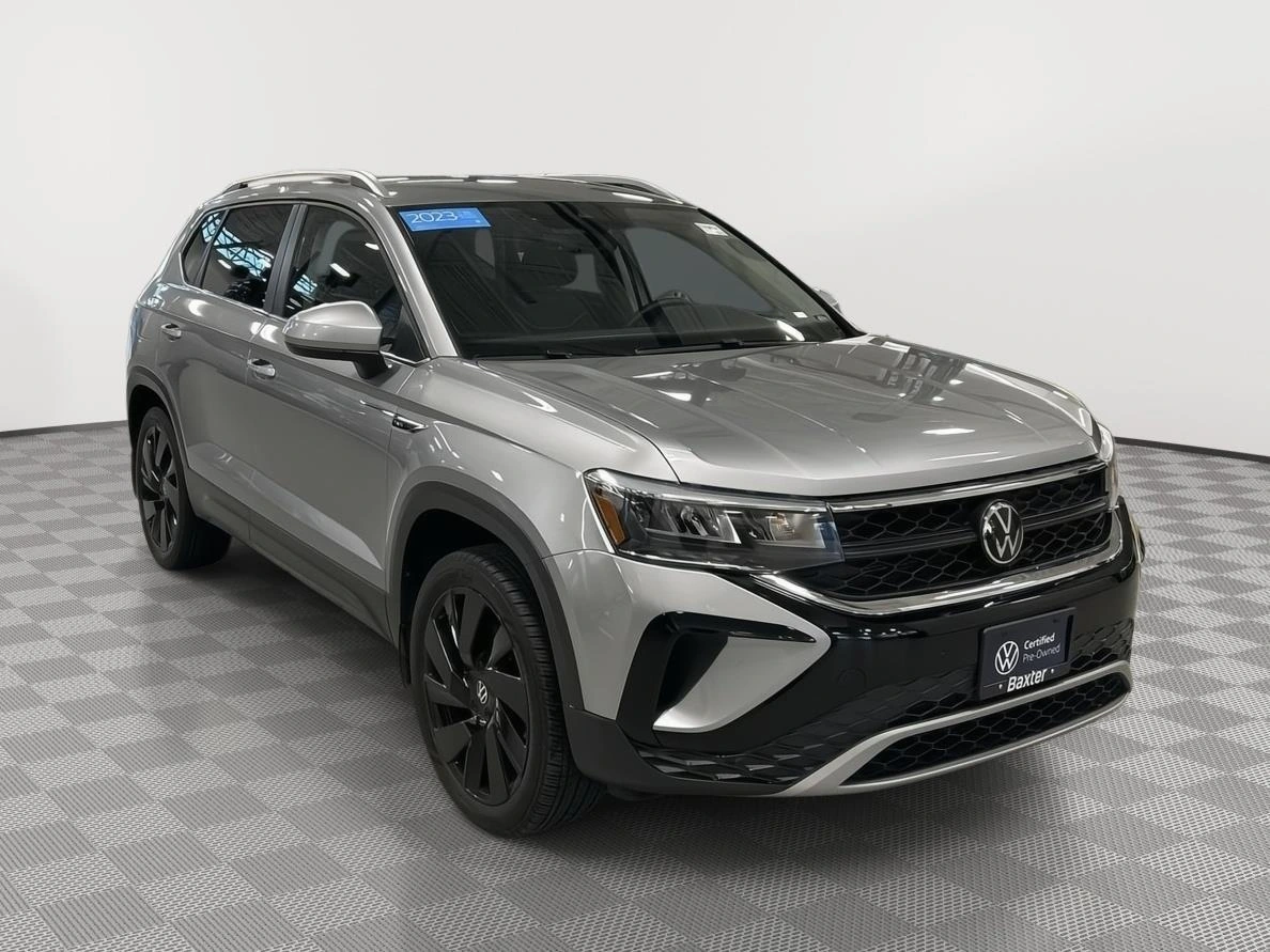 2023 Volkswagen Taos SE