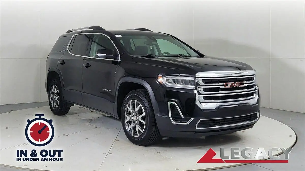 2023 GMC Acadia SLE's photo