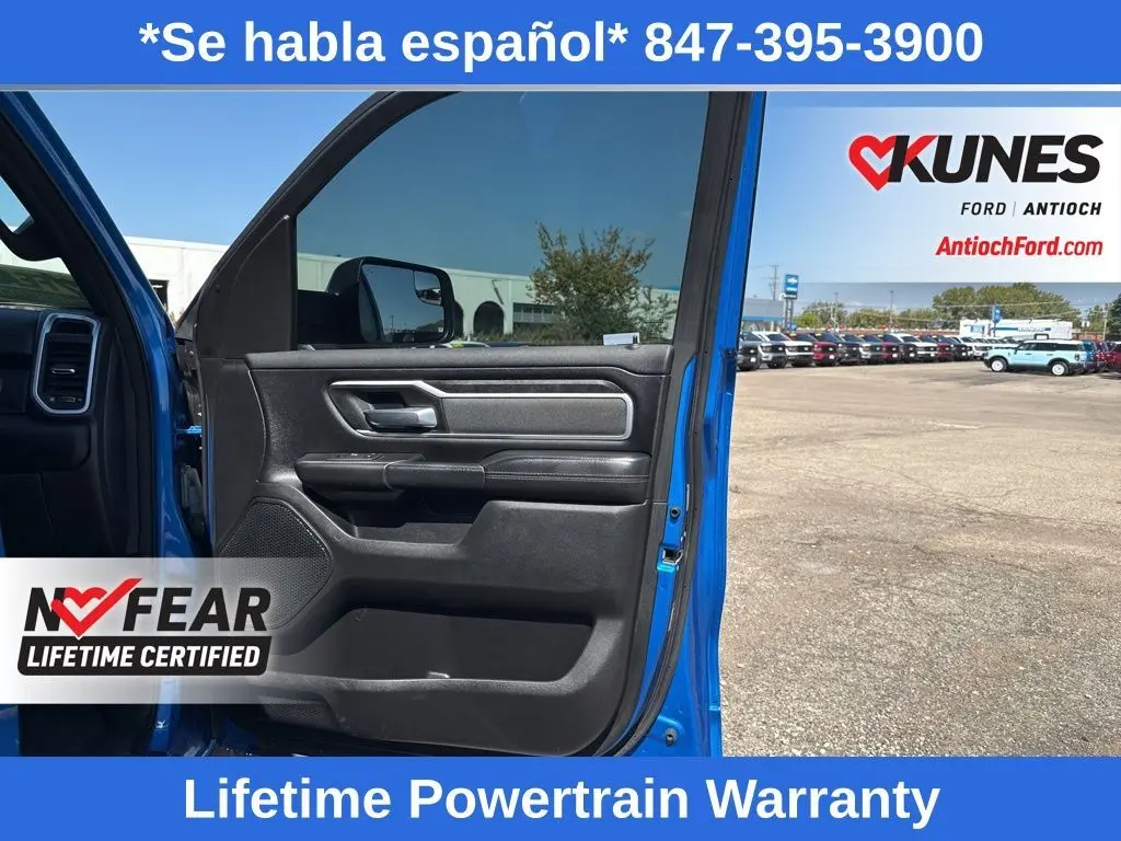 2022 Ram 1500 Big Horn Lone Star photo 12