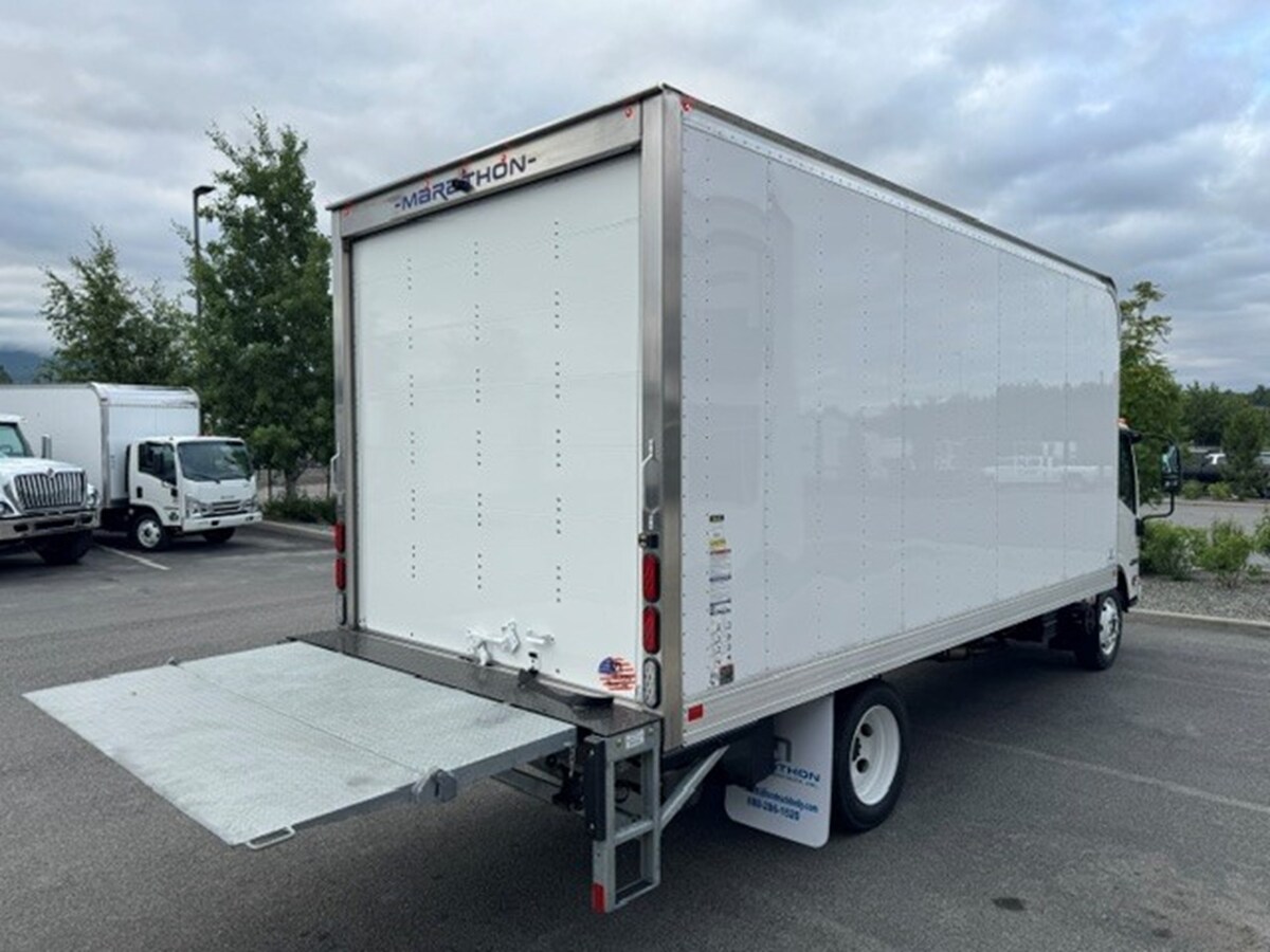 2026 Isuzu NRR in Anchorage, AK — photo 6