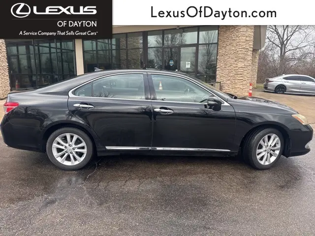Used 2010 Lexus ES 350 with VIN JTHBK1EG8A2344257 for sale in Centerville, OH