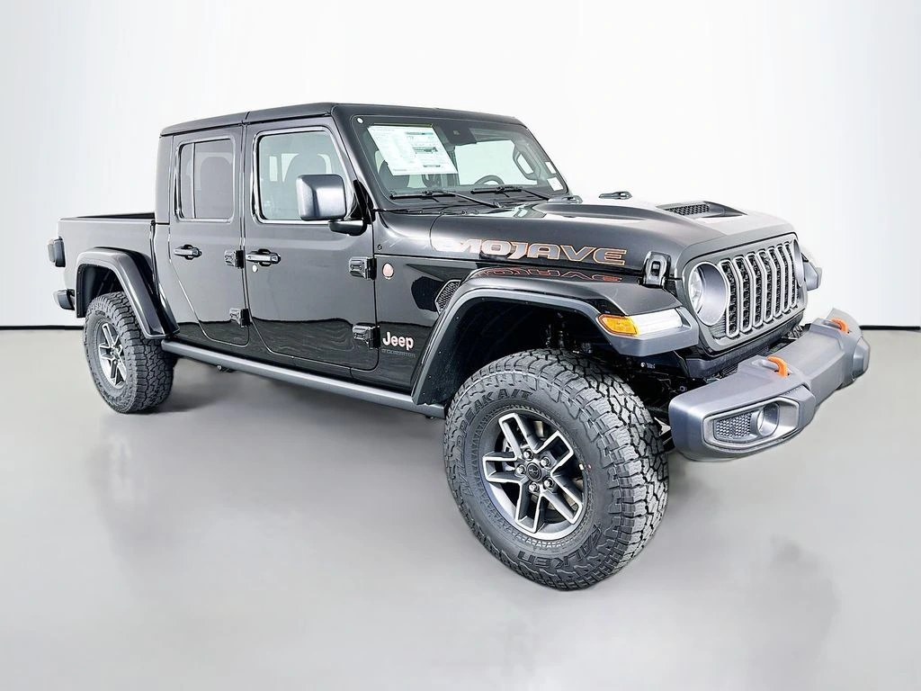 2025 Jeep Gladiator