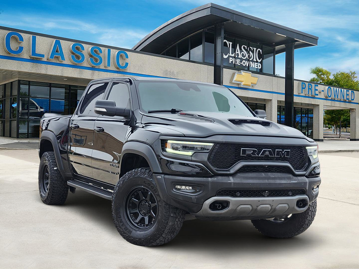 2022 RAM Ram 1500 Pickup TRX's photo