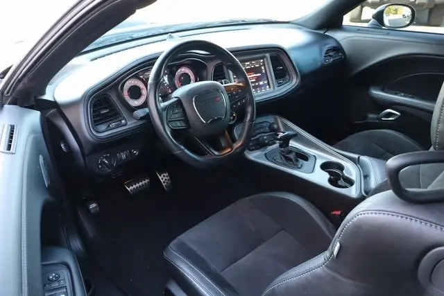 2023 Dodge Challenger R/T Scat Pack Widebody photo 13