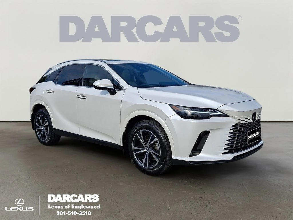 2024 Lexus RX