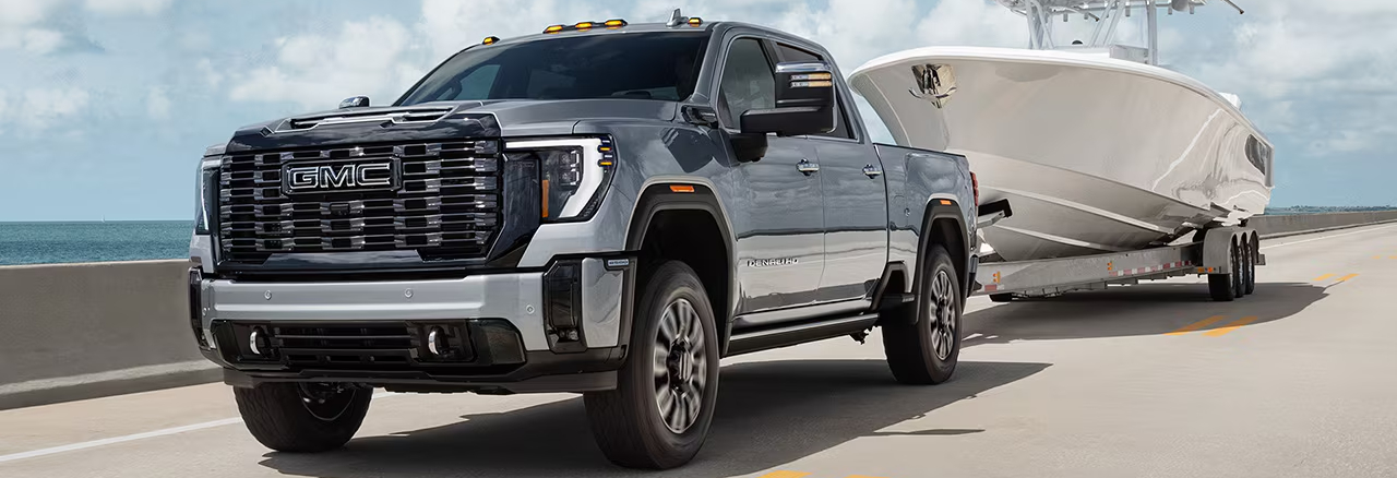 2026 GMC Sierra HD Gainesville TX