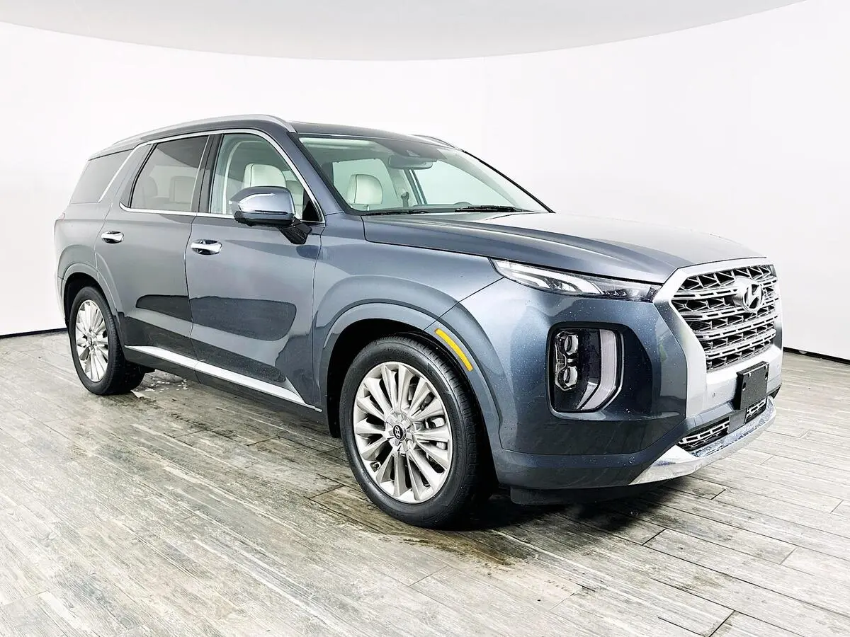 2020 Hyundai Palisade Limited's photo