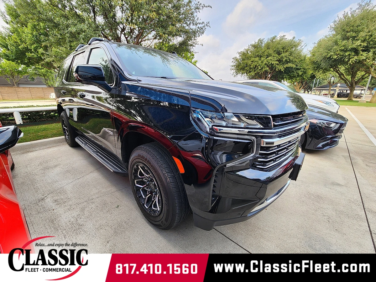 2021 Chevrolet Tahoe 4WD LT's photo