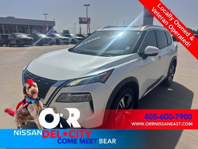 2023 Nissan Rogue