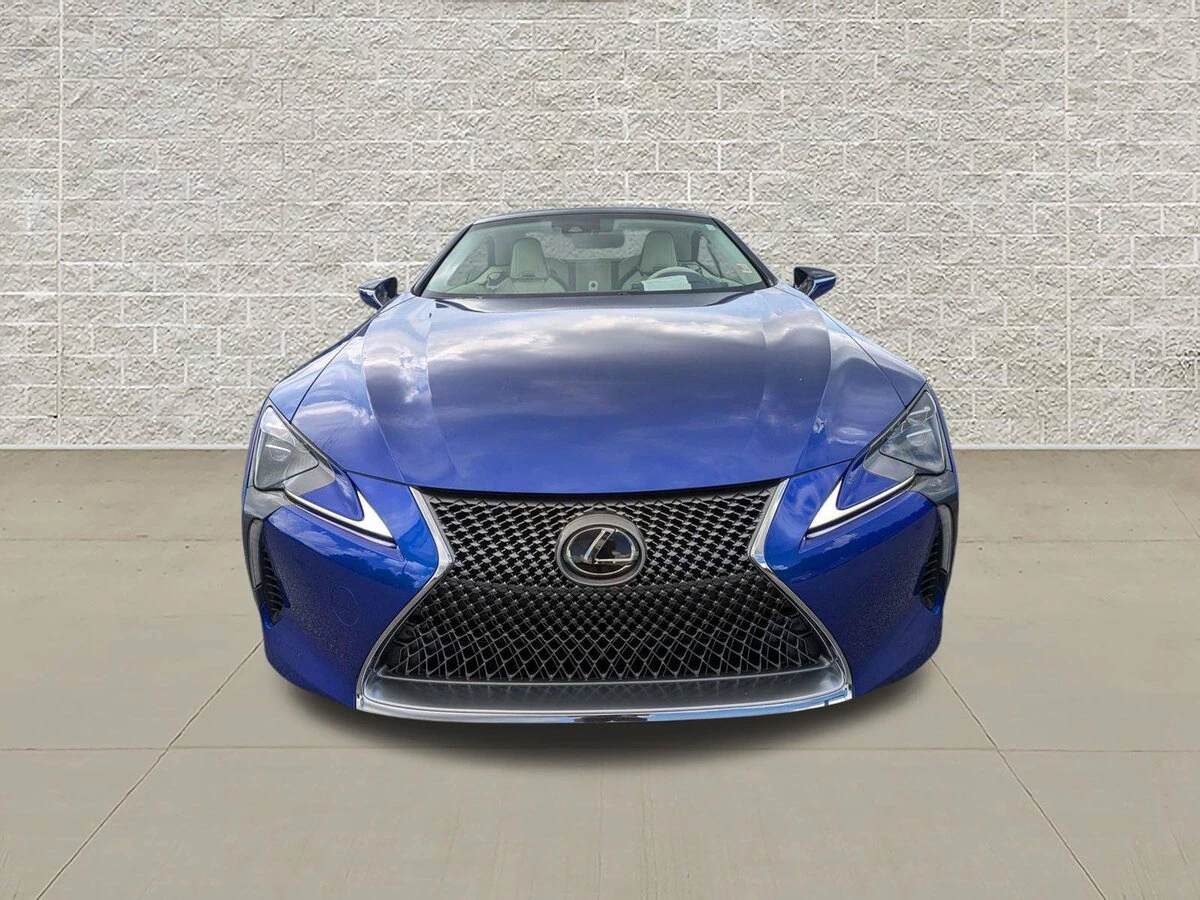 2021 Lexus LC 500 - Photo 9