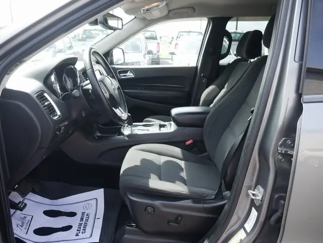 Used 2011 Dodge Durango Crew with VIN 1D4RE4GGXBC667696 for sale in Alliance, OH