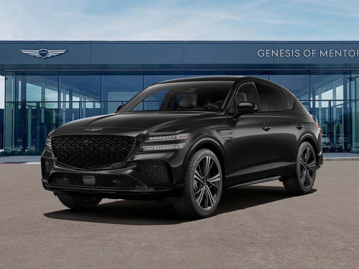 2025 GENESIS GV80 Coupe