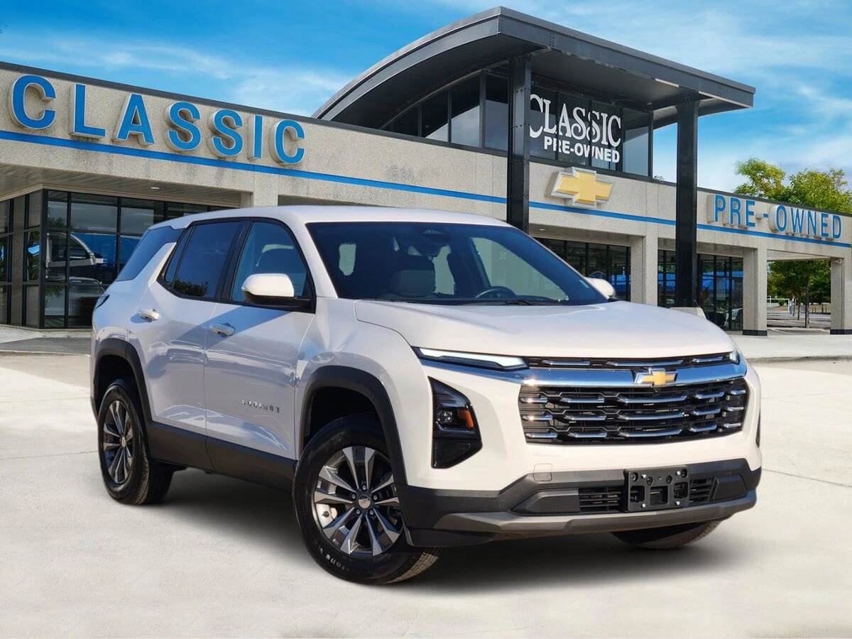 2026 Chevrolet Equinox