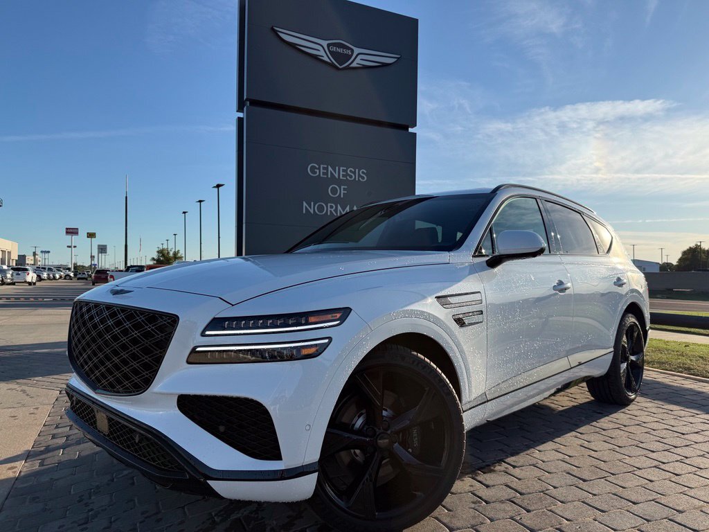 2026 Genesis GV80 3.5T Prestige Black