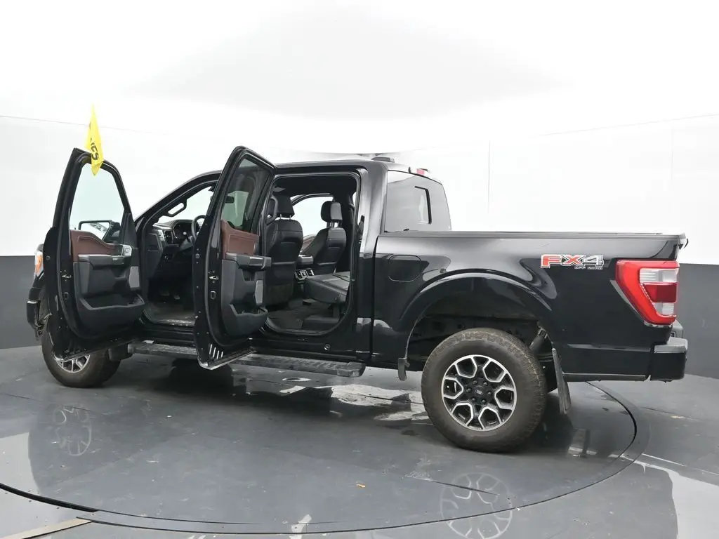 2023 Ford F-150 Lariat photo 43