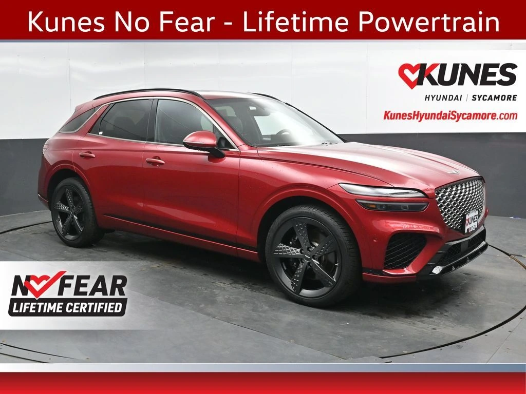 2024 Genesis GV70 2.5T Standard AWD's photo