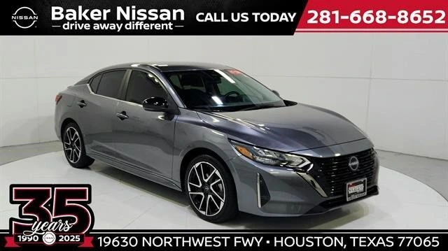 2024 Nissan Sentra