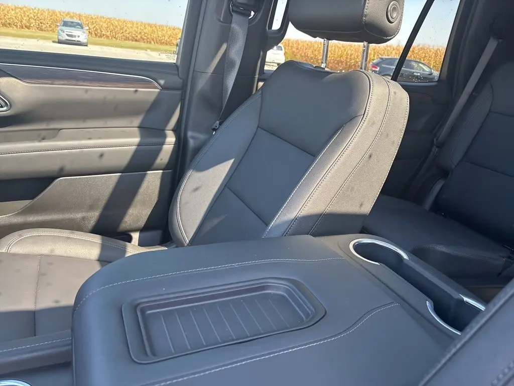 2024 Chevrolet Tahoe Z71 photo 25