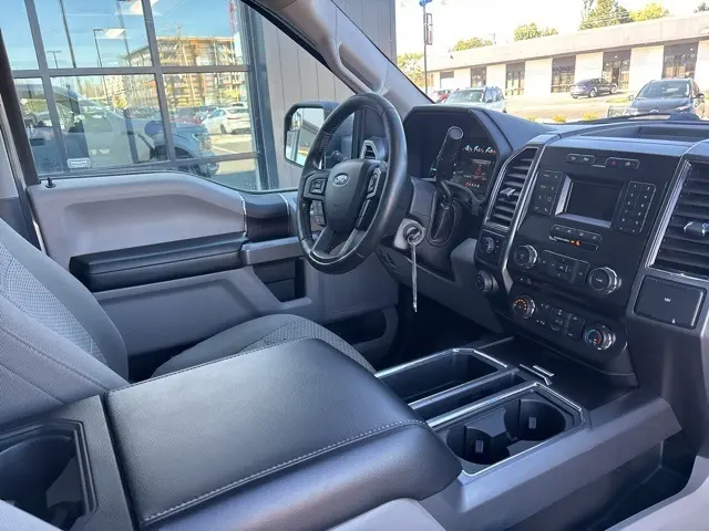 2018 Ford F-150 XLT photo 11
