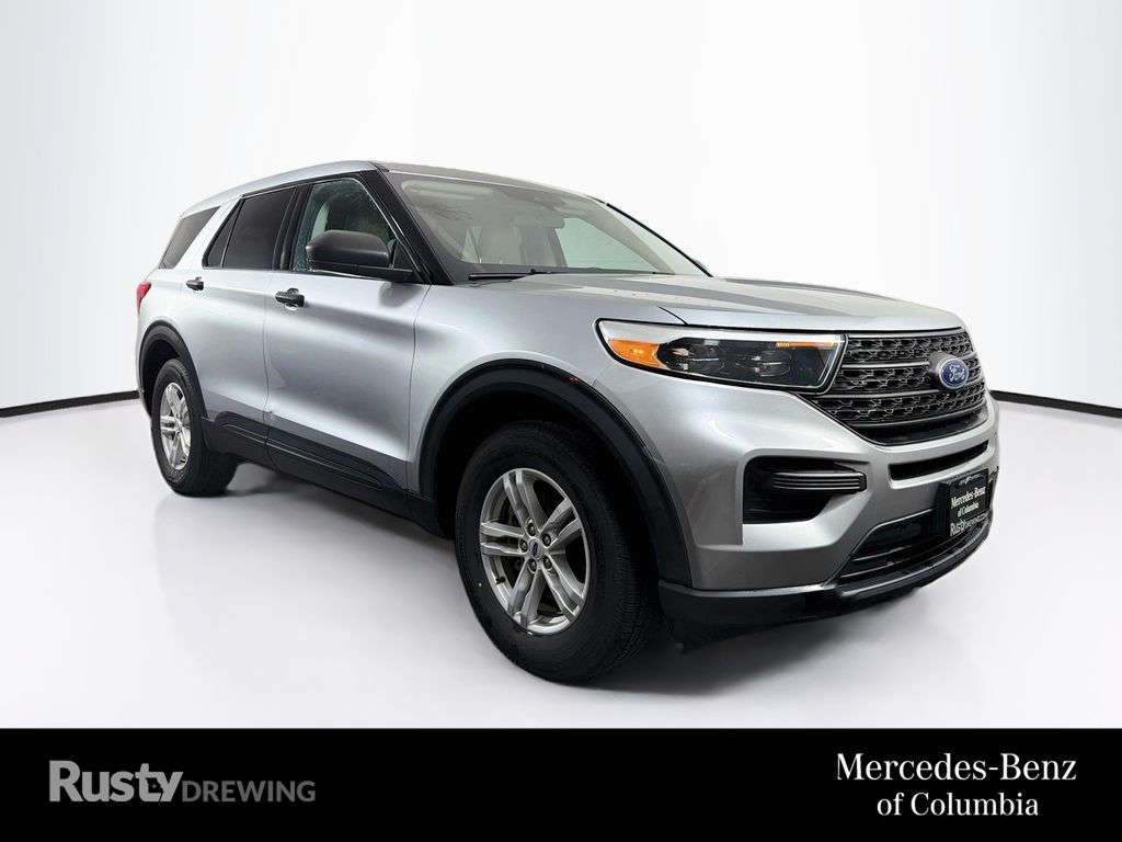 2023 Ford Explorer Base
