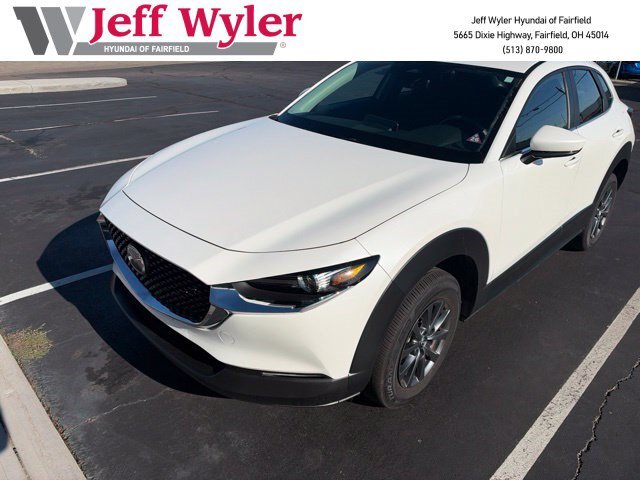 2025 Mazda CX-30 2.5 S