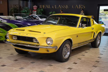 1968 Ford Mustang