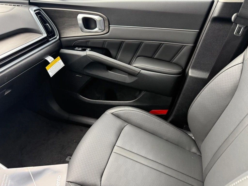 2026 Kia Sorento X-Line SX - Photo 21