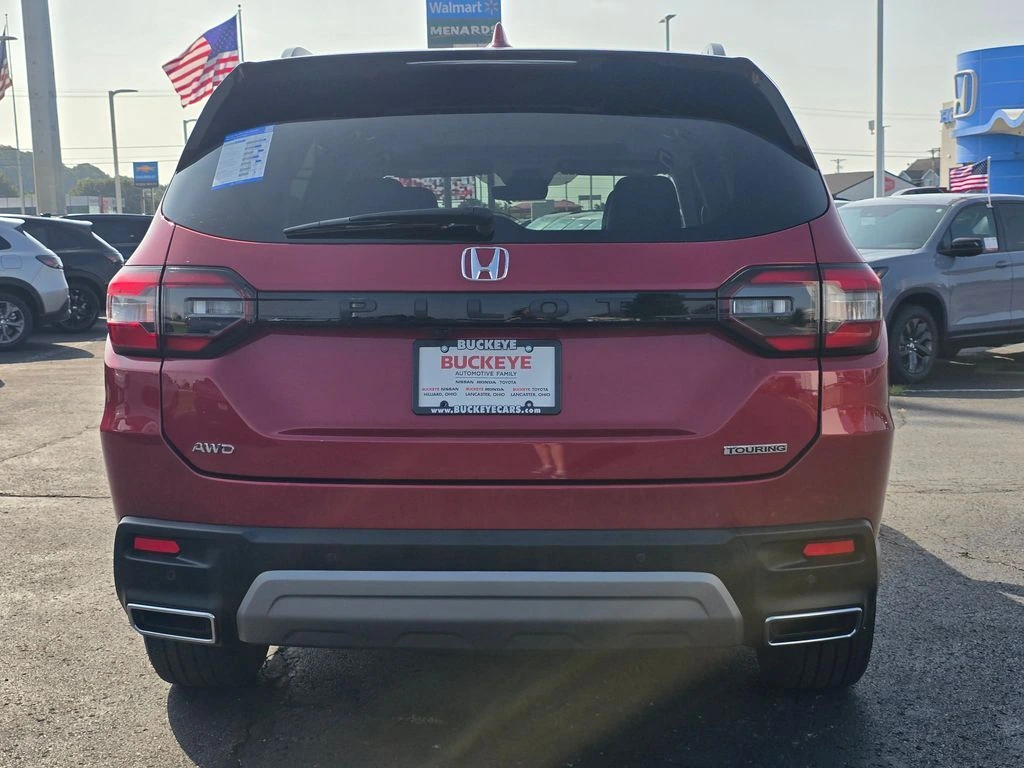 2025 Honda Pilot Touring - Photo 7