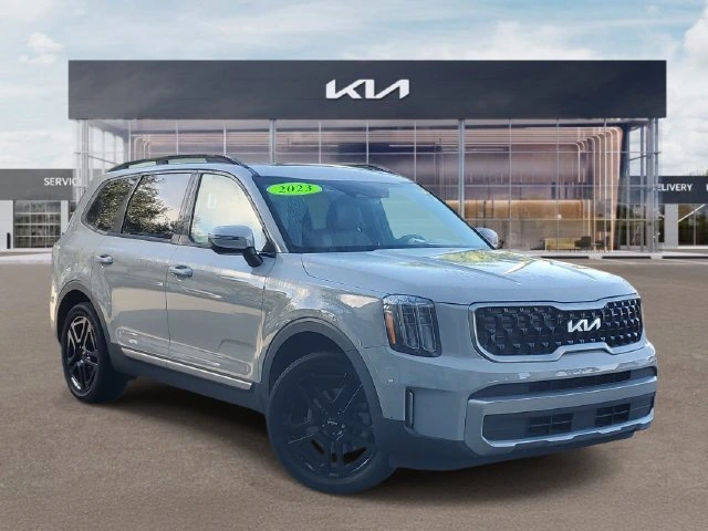 2023 Kia Telluride