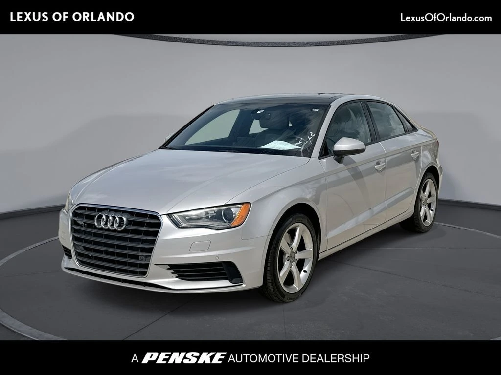 2016 Audi A3 1.8T FWD S tronic Premium's photo