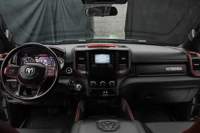 2019 Ram 1500 Rebel photo 19