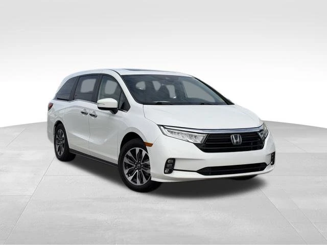 2021 Honda Odyssey