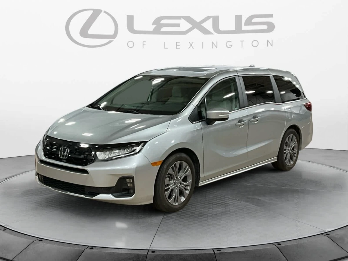2025 Honda Odyssey