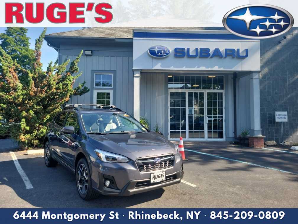 2020 Subaru Crosstrek Limited