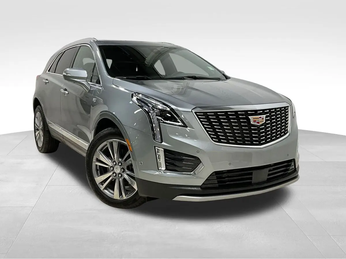 2024 Cadillac XT5 Premium Luxury's photo