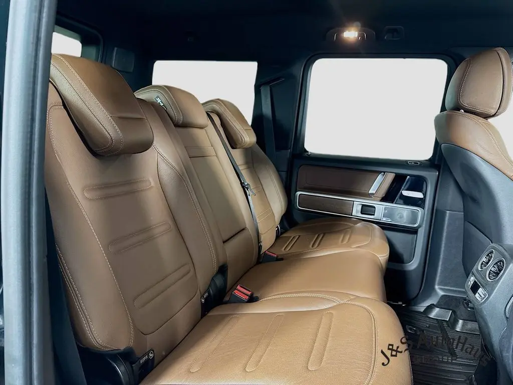 2019 Mercedes Benz G 550 photo 31