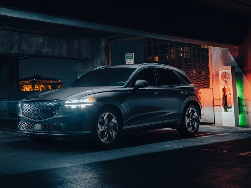 Genesis Electrified GV70 AWD