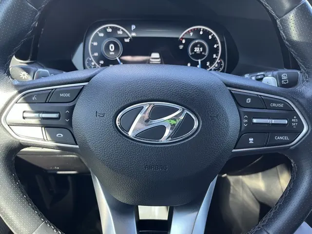 2022 Hyundai Palisade Calligraphy photo 16