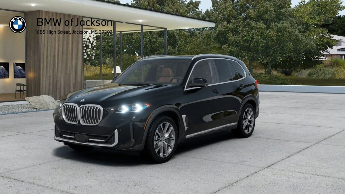 2026 BMW X5 xDrive40i's photo