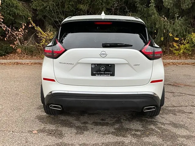 2020 Nissan Murano S photo 3