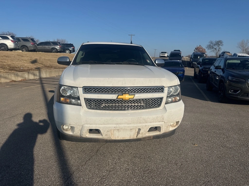 Used 2014 Chevrolet Suburban LTZ with VIN 1GNSCKE04ER112511 for sale in Bartlesville, OK