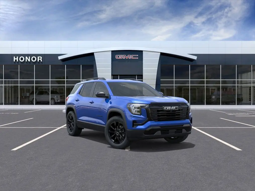 2026 GMC Terrain Elevation's photo