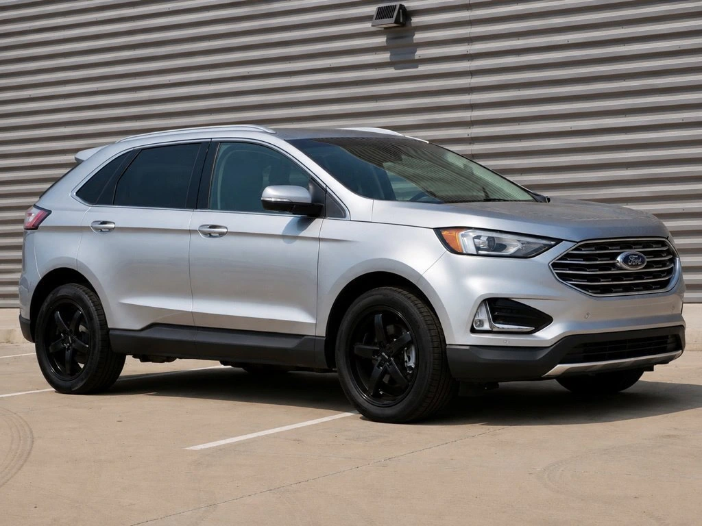 2020 Ford Edge