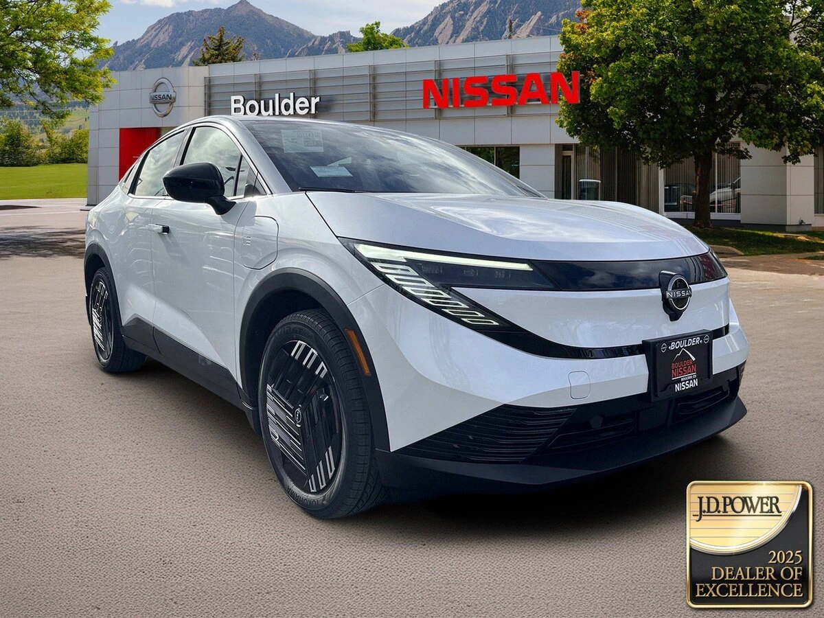 2026 Nissan LEAF SV+'s photo